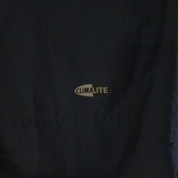 Adidas Vintage Y2K Climalite Wind Breaker Jacket with a Hood Size Large - Picture 4 of 9